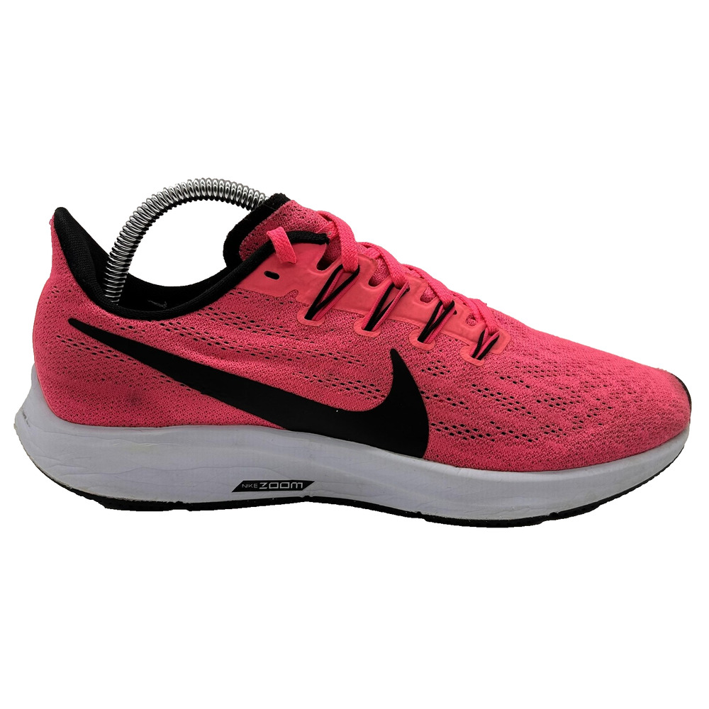 Nike Air Zoom Pegasus 35 Shoes Womens Size 9.5 Running AO2210-600 Sneakers‎